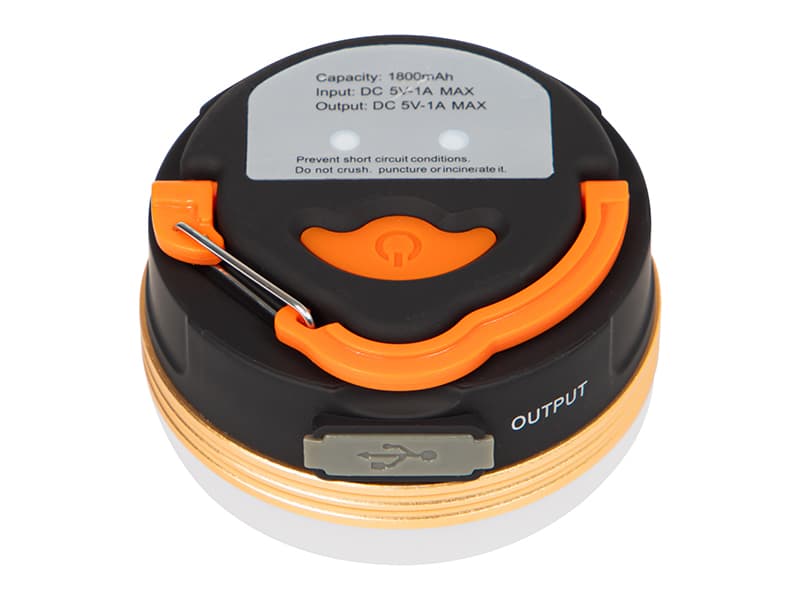 Blow Kamperska LED svetilka CL-02 (Powerbank) 2