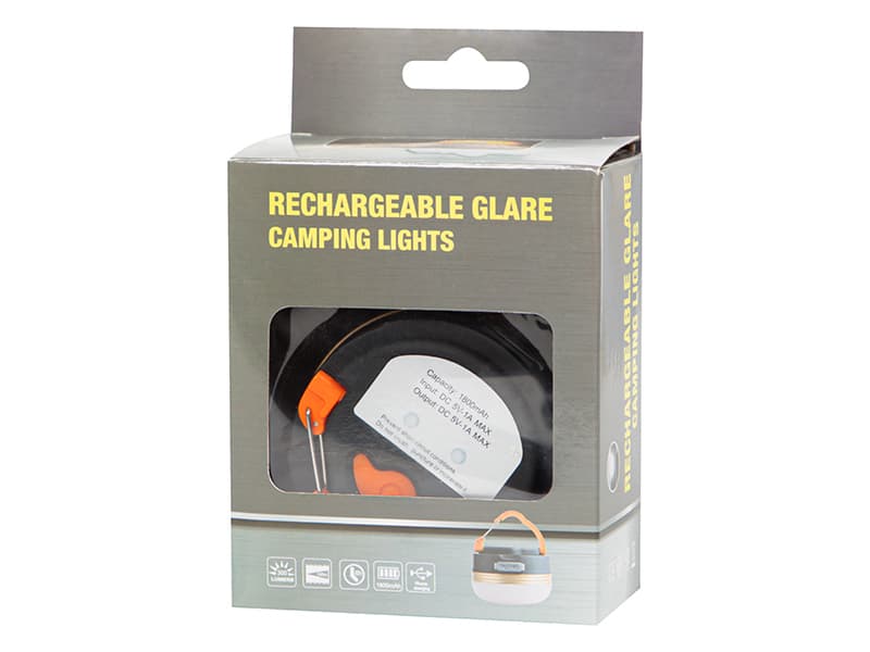 Blow Kamperska LED svetilka CL-02 (Powerbank) 4