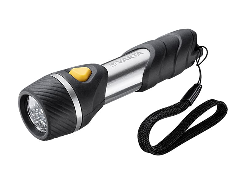 Ročna svetilka Varta F10 Day Light Multi LED 2