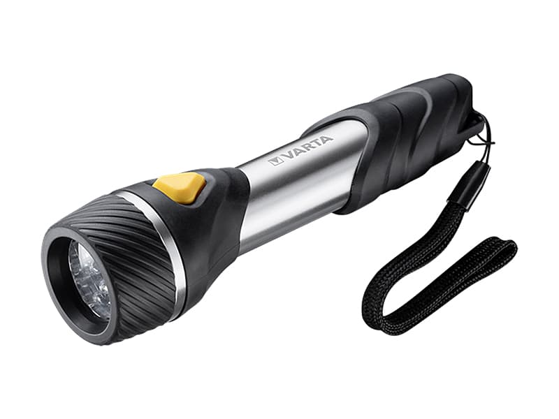 Ročna svetilka Varta F20 Day Light Multi LED 2
