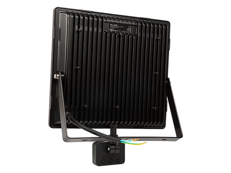 LED reflektor Blow 100W s PIR senzorjem, hladno bela IP65 2