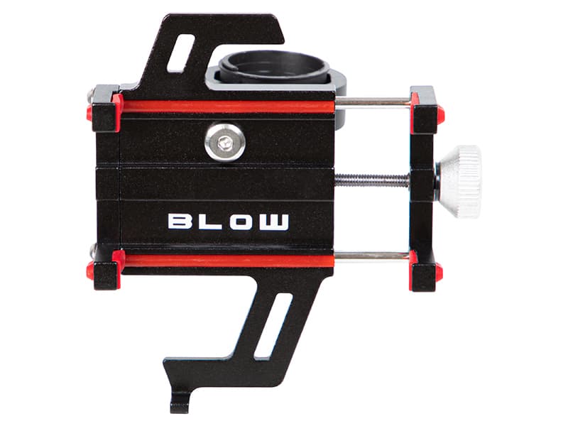 Aluminijast nosilec za telefon Blow UR-09 za kolo/motor 3