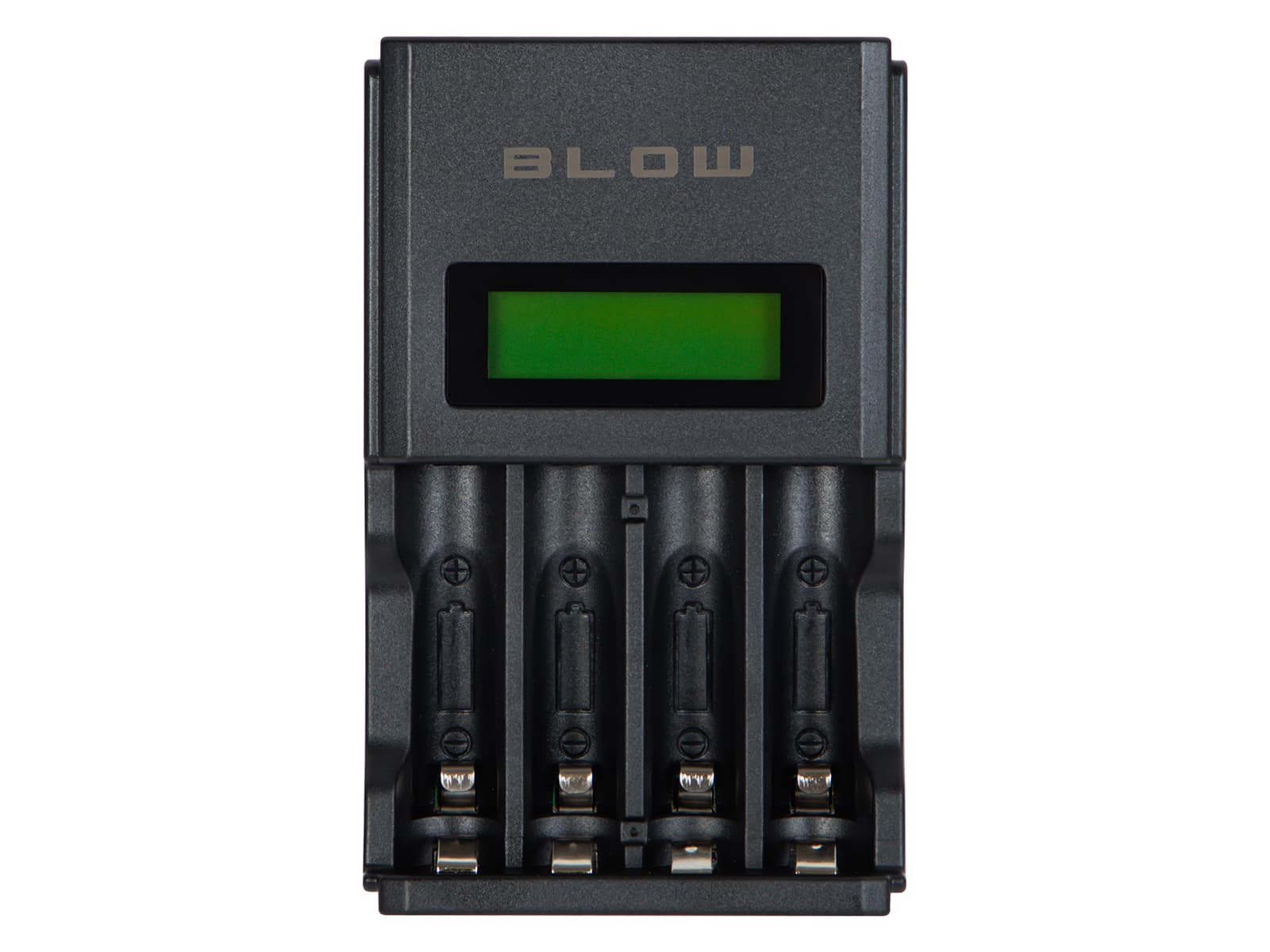 BLOW Polnilnik XN-107 AA/AAA z LCD 2
