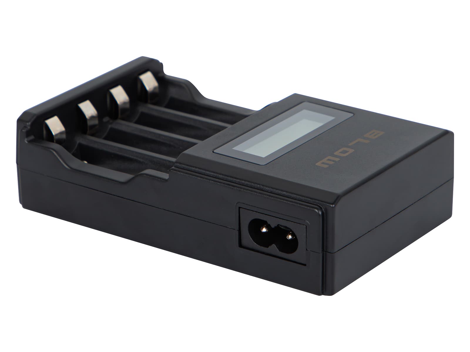 BLOW Polnilnik XN-107 AA/AAA z LCD 3