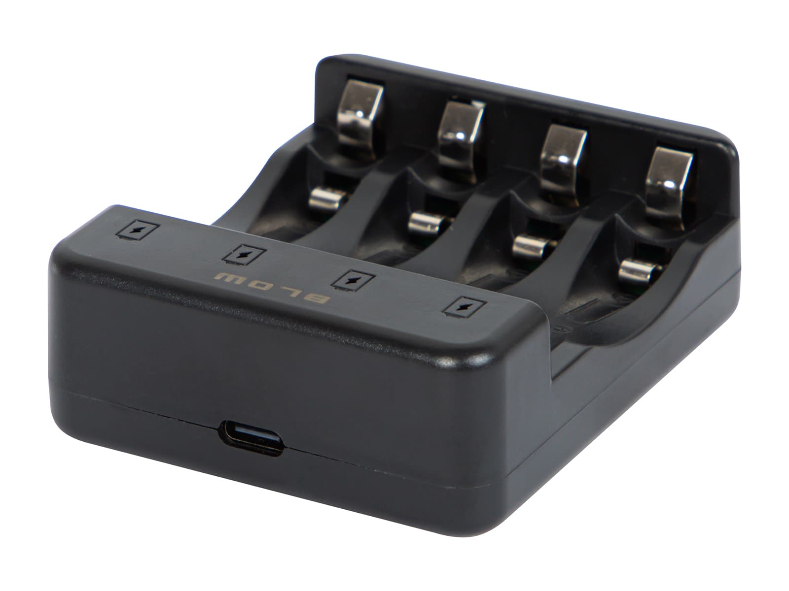 BLOW USB polnilnik XN-108 AA/AAA z LED indikatorjem 3
