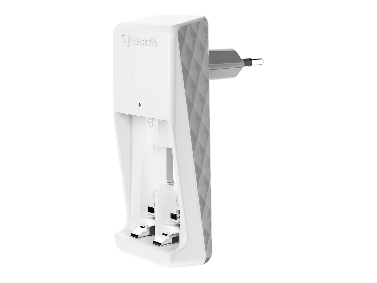 Mini polnilnik Varta Pocket Charger z 2x AA 2100mAh 2