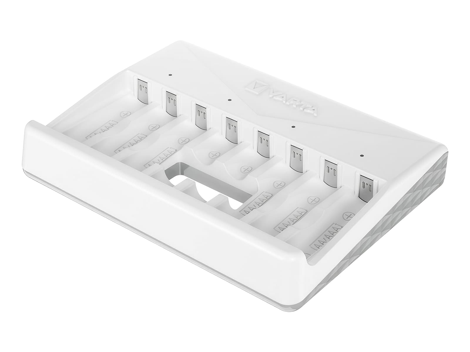 Polnilnik VARTA LCD Multi Charger+  57659 2