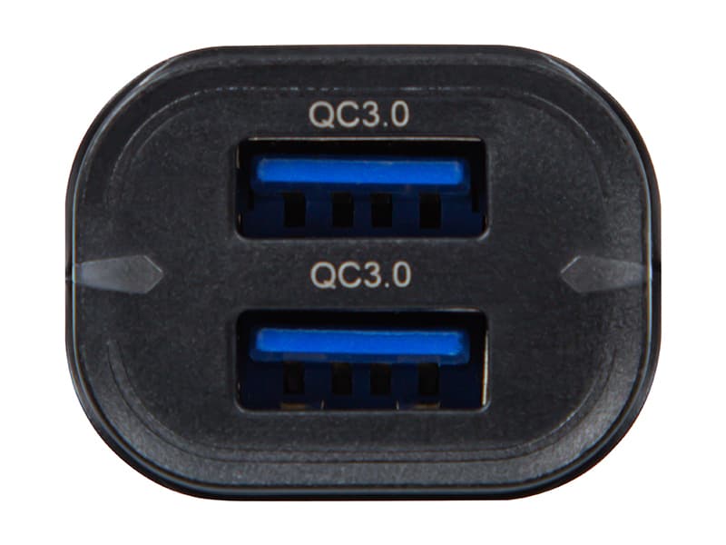Avto polnilec Blow 36W, 2x USB 4