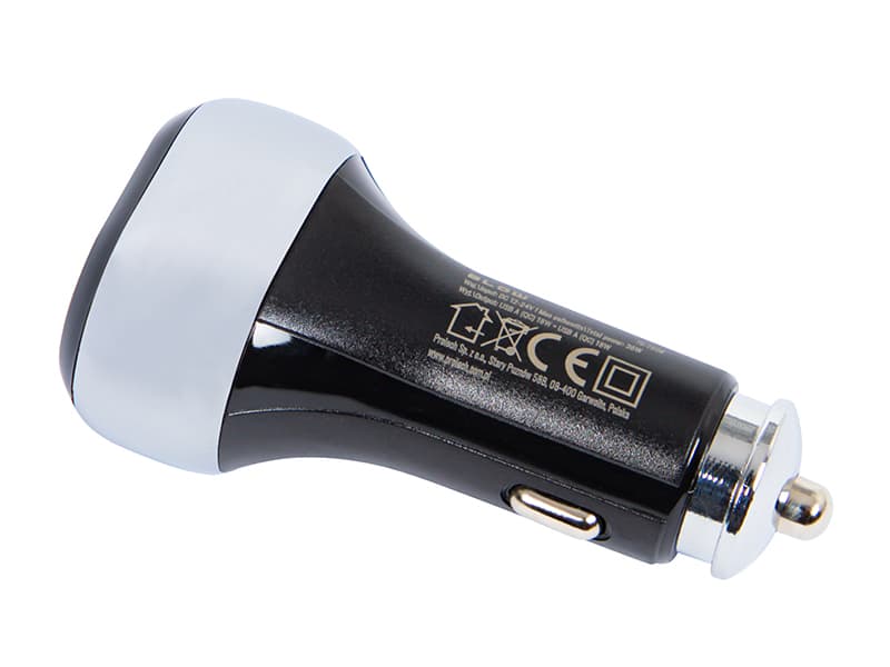 Avto polnilec Blow 36W, 2x USB-A 2