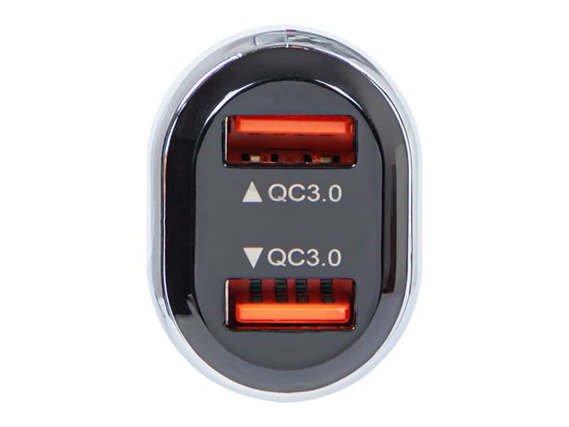 Avto polnilec Blow 36W, 2x USB-A 4