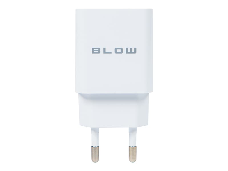 Omrežni polnilnik Blow 18W QC 3.0, USB-A 2