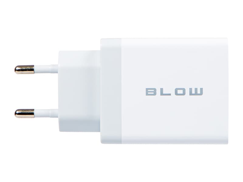 Polnilnik Blow 30W USB, 3x USB-A + Smart IC 2
