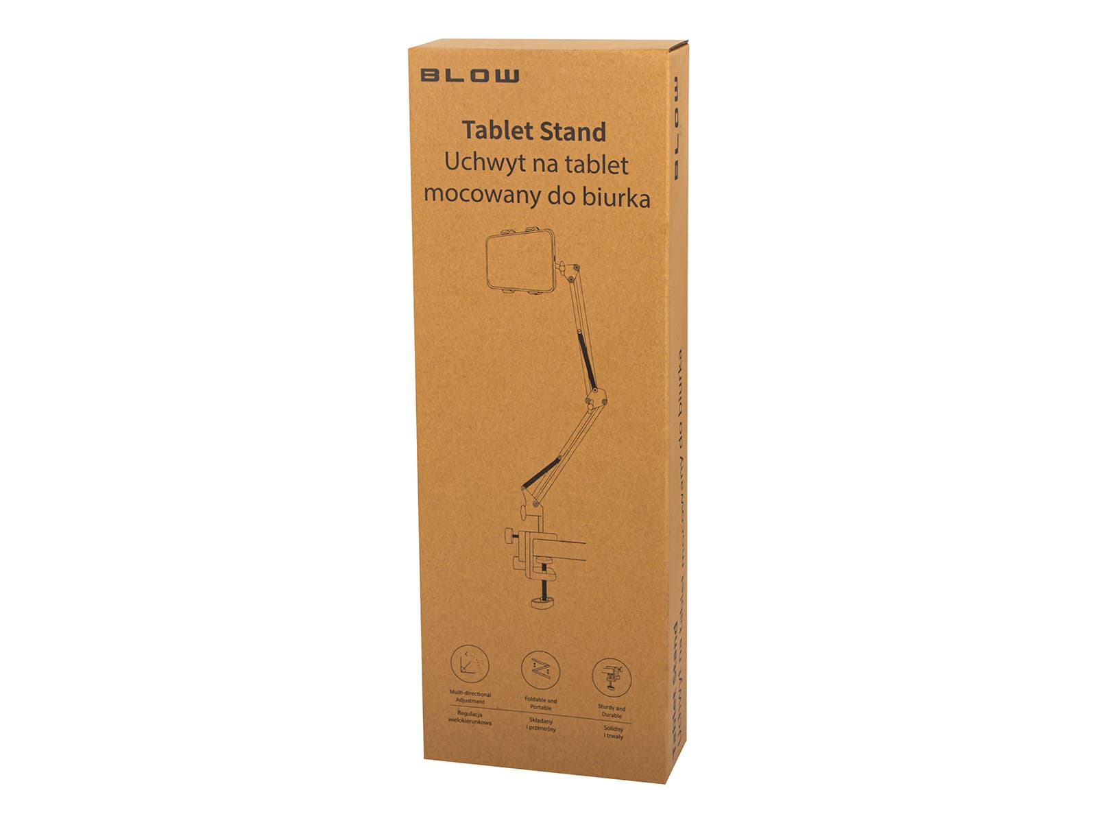 Blow UCH-TBLT-90cm Stojalo za tablico/telefon na mizo 8