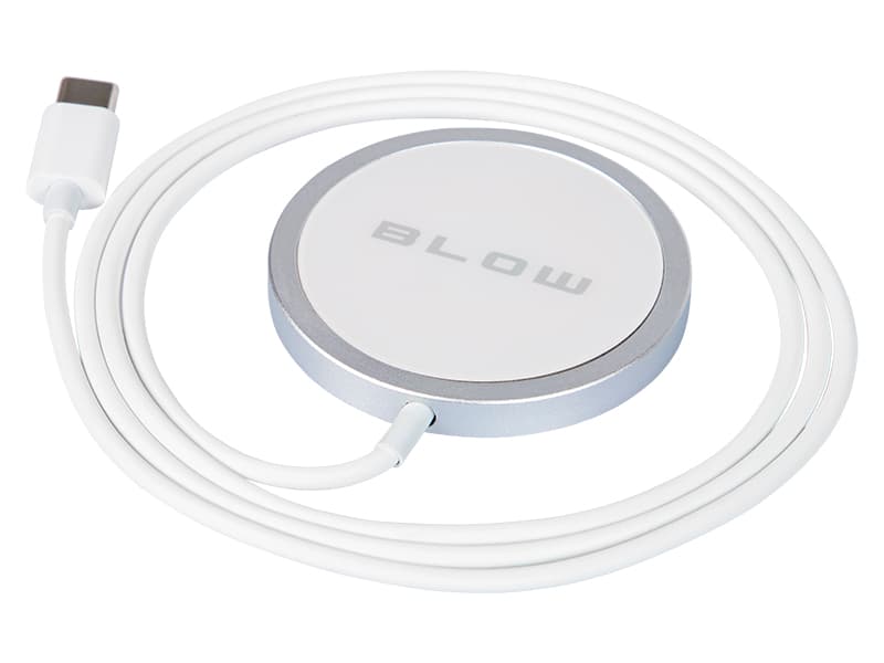 Blow Indukcijski polnilnik MagSafe, 15W 2