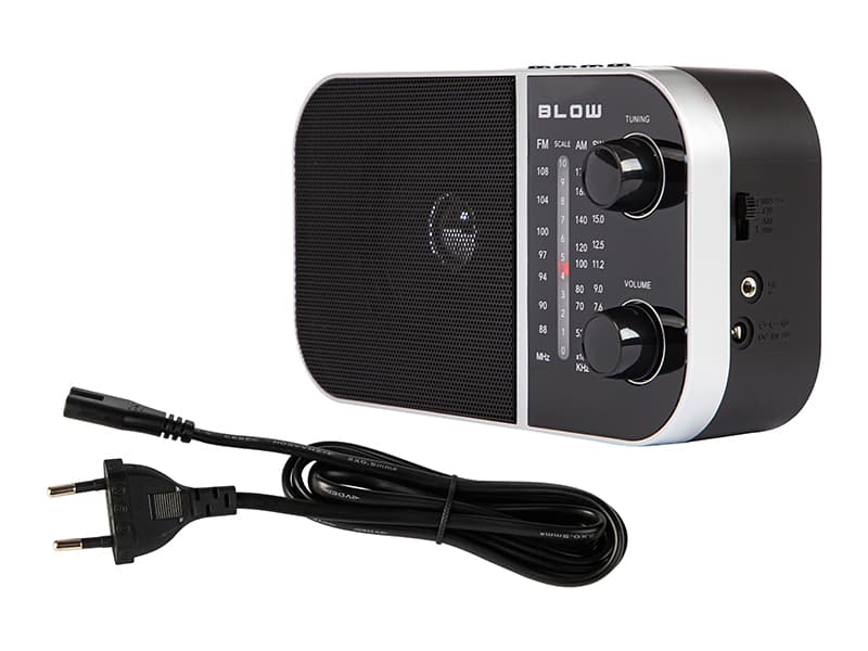 Blow Prenosno analogno radio RA6 AM/FM + Bluetooth 5