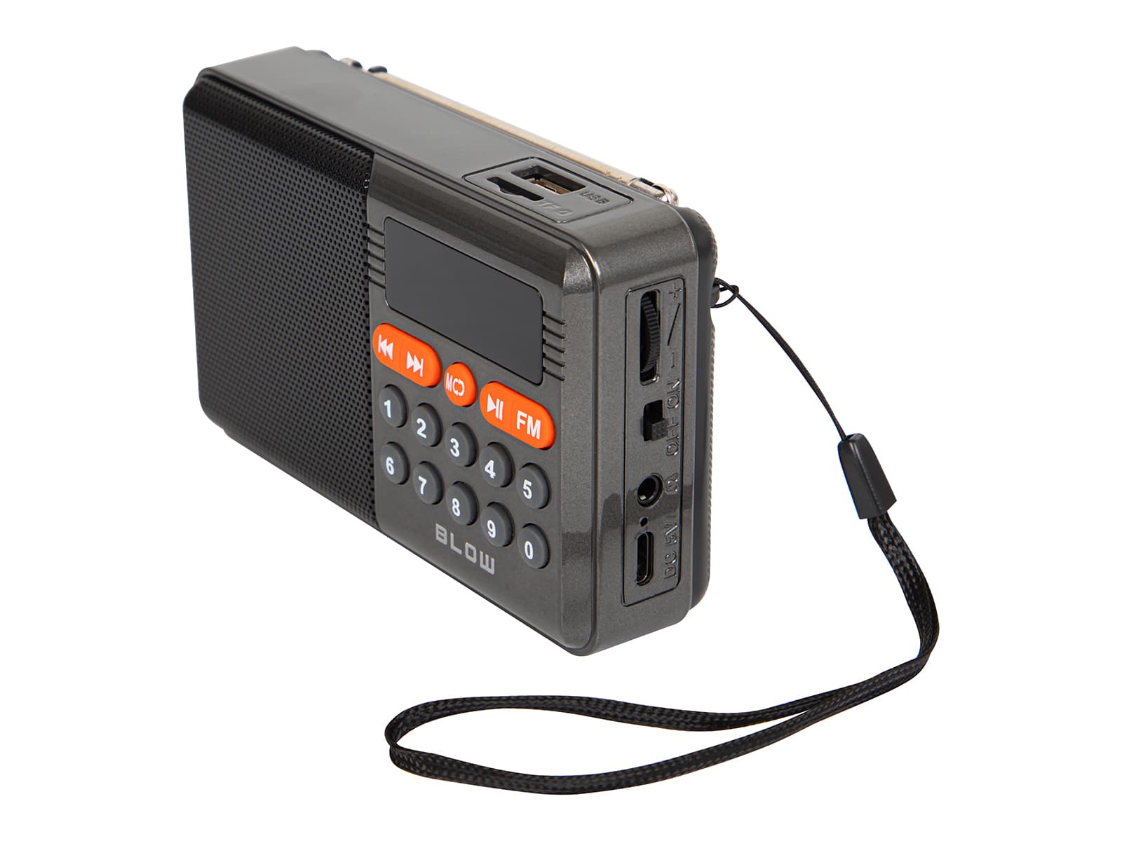 Prenosno radio AM/FM BT Blow RA18 Mini 3