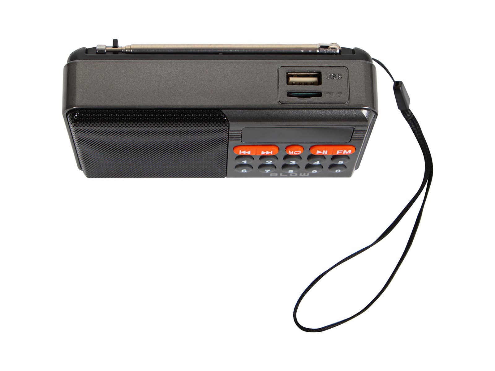 Prenosno radio AM/FM BT Blow RA18 Mini 4