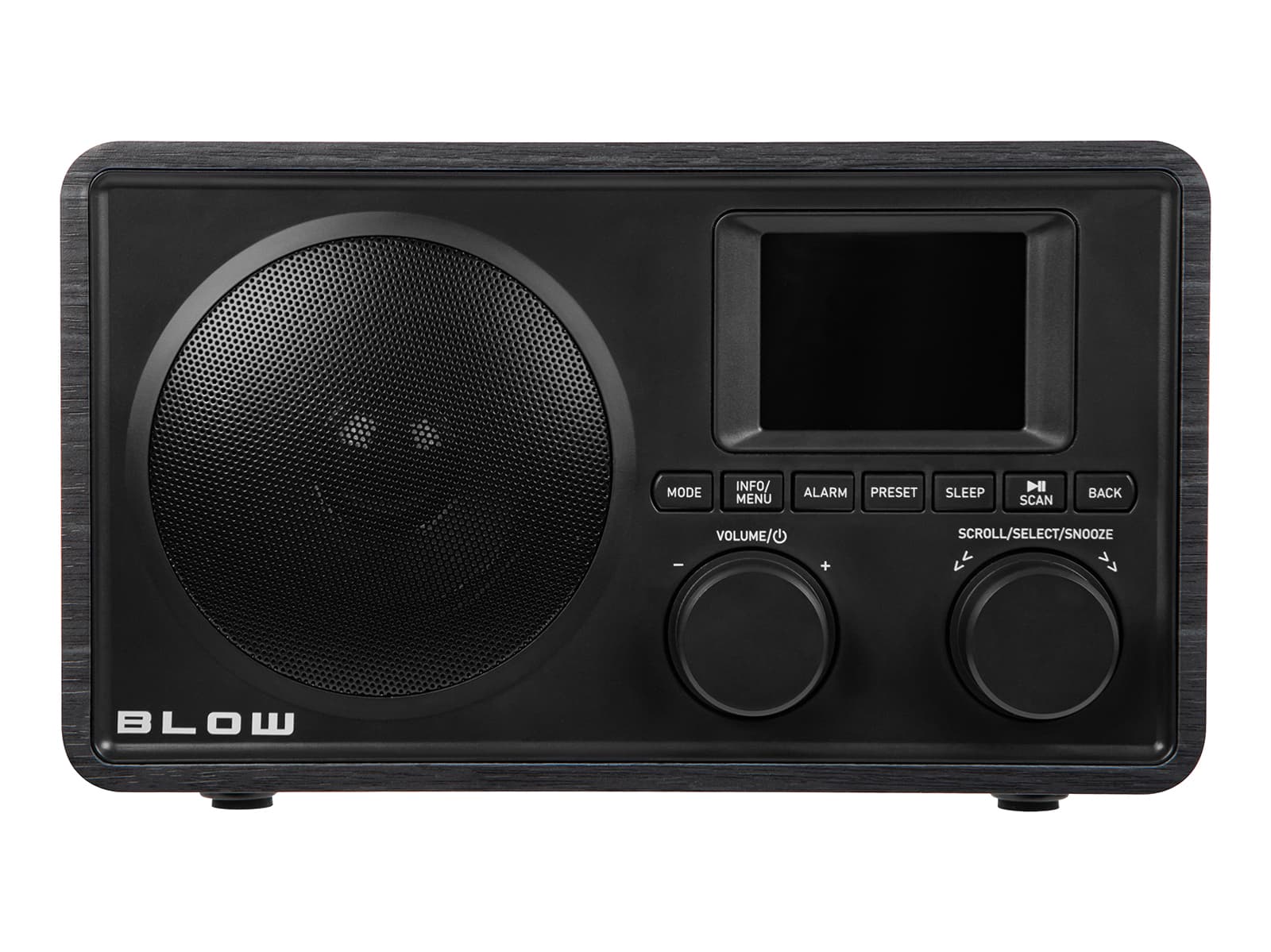 Prenosno kuhinjsko radio Blow RK5 BT (DAB+/FM/Bluetooth) 3