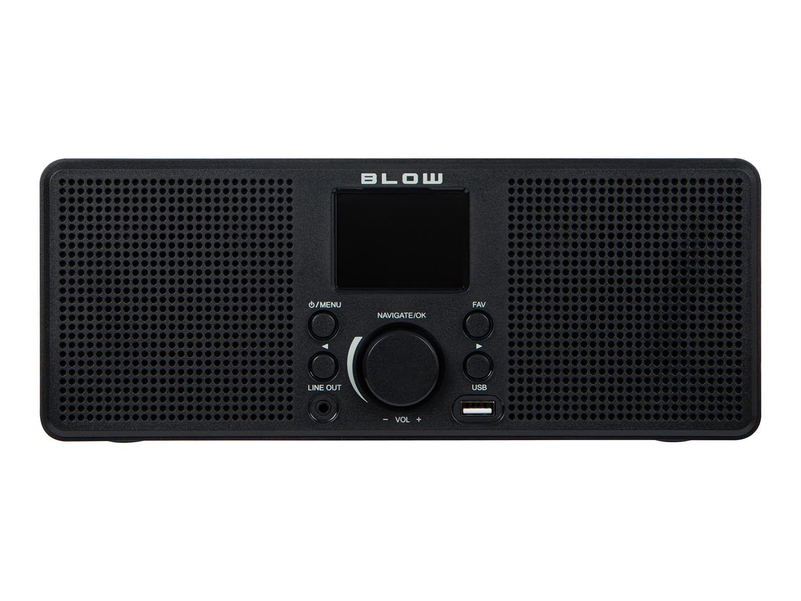 Blow RI2 Omrežno internetno radio (WiFi, BT) 2