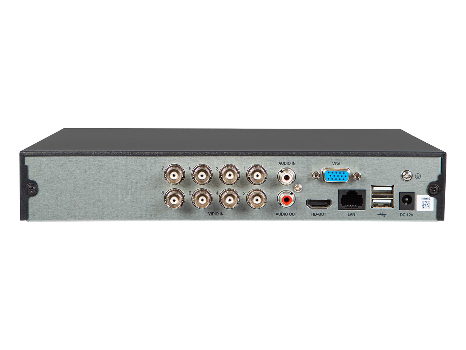 Hibridni DVR Blow BL-X08051, 8 kanalov, 5MP 2