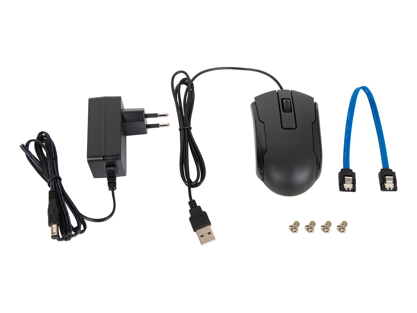 Hibridni DVR Blow BL-X08051, 8 kanalov, 5MP 3