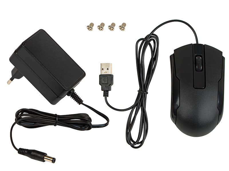 Blow IP snemalnik BL-EN09081, 9 kanalov, 8MP, 1x SATA 3