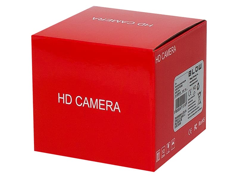 Blow 77-863# IP kamera 4MP BL-I4ECO28DWP/MIC/POE, notranja 3