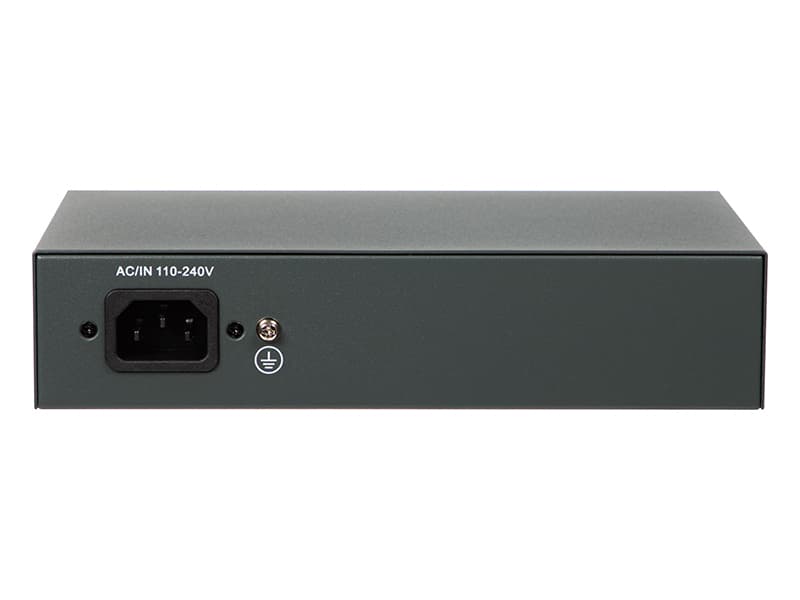 PoE stikalo Blow BL-SW6-4P, 4 PoE porta, 75W 2
