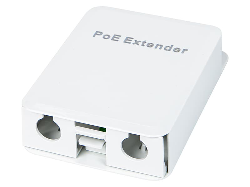 Blow Zunanji PoE produževalec 4-portni 100Mbs, IP66 2
