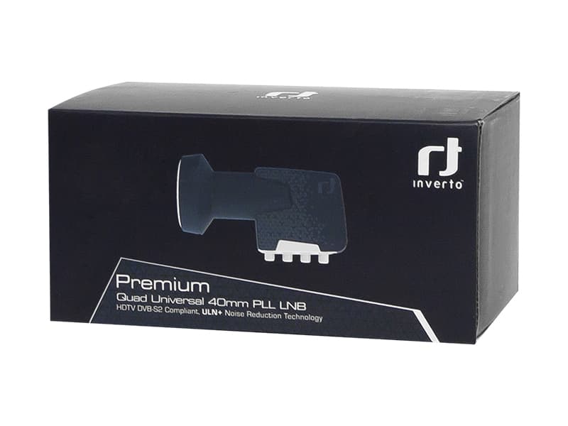 Blow Satelitski konverter Inverto Quad Premium 2