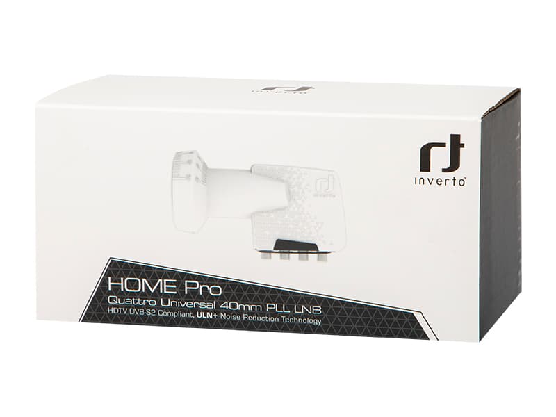 Blow Satelitski konverter Inverto Quattro Home Pro 3