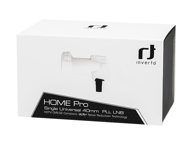 Satelitski pretvornik INVERTO SINGLE HOME PRO Blow 2
