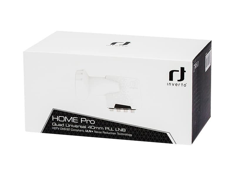 Satelitski pretvornik INVERTO QUAD HOME PRO Blow 2