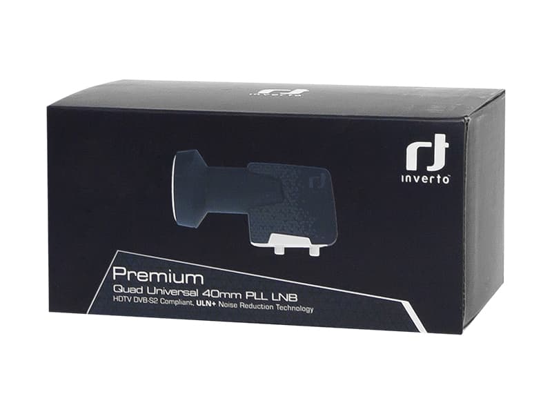 Satelitski pretvornik INVERTO TWIN PREMIUM Blow 2