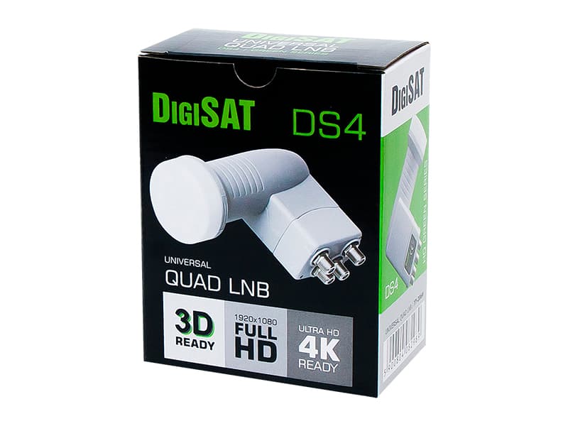 Satelitski konverter Blow DigiSAT Quad DS4 2