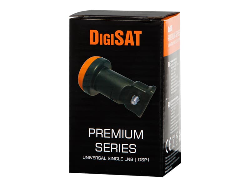 Blow Satelitski pretvornik DigiSAT Single DS1 Premium 3