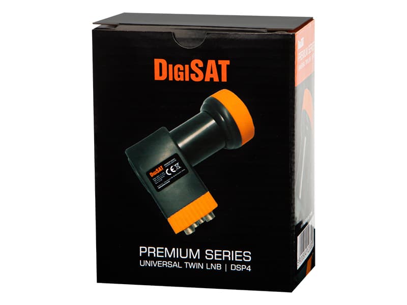 Blow Satelitski pretvornik DigiSAT Quad DS4 Premium 3