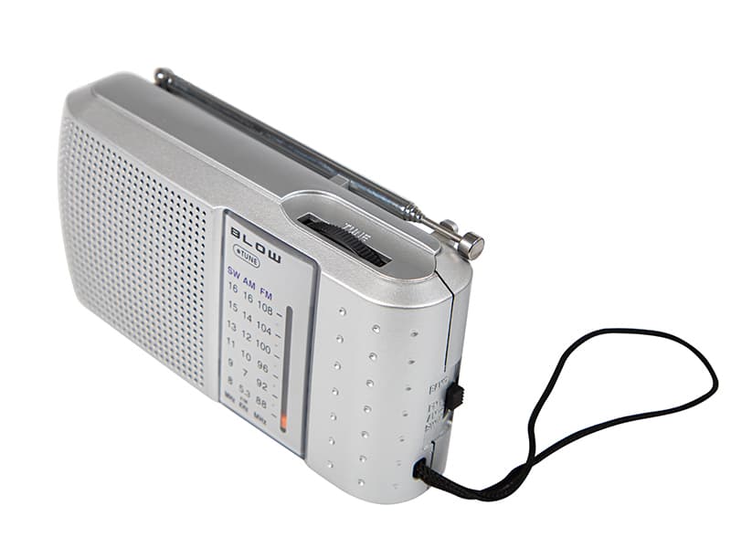 Prenosno AM/FM radio BLOW RA7 2