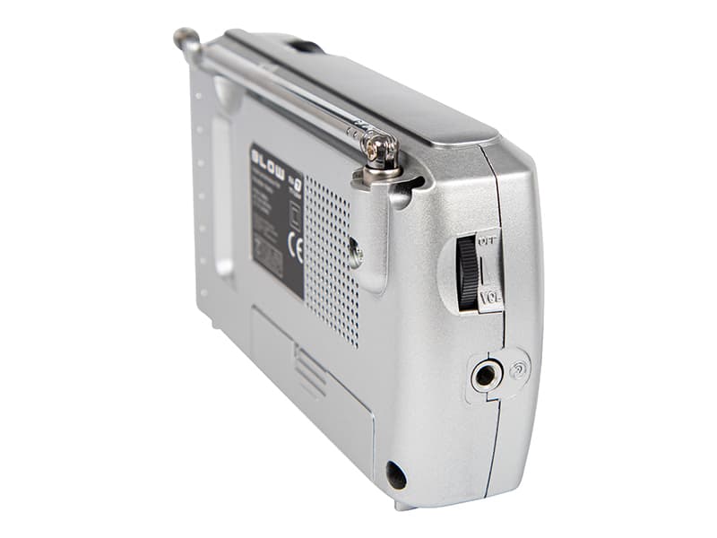 Prenosno AM/FM radio BLOW RA7 3
