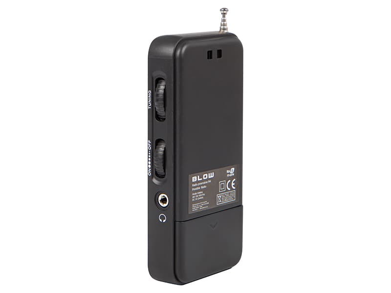 Prenosno AM/FM radio BLOW RA8 2