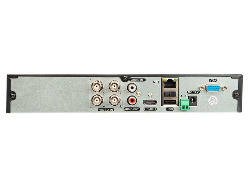 Hibridni DVR Blow BL-X04051, 4 kanali, 5MP 2