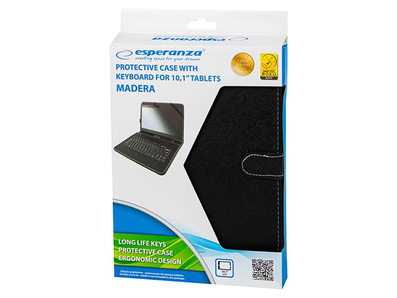 Univerzalno etui za tablico 10-10,5" Blow z micro USB tipkovnico 5