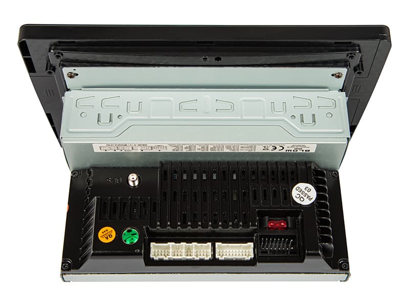 Blow 78-343# Avtoradio 1DIN 9" Android/WiFi/GPS/CarPlay 4