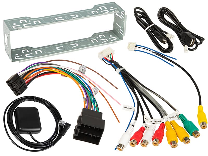 Blow 78-343# Avtoradio 1DIN 9" Android/WiFi/GPS/CarPlay 5