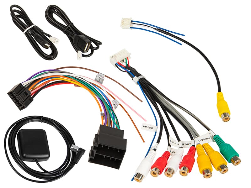 Blow 78-345# Avtoradio 2DIN 9" Android/WiFi/GPS/CarPlay 4