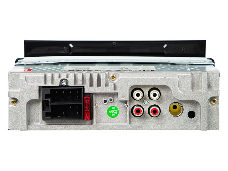 Blow Radio Mobile PRO 1DIN z USB, AUX, Bluetooth in držalom za telefon 2
