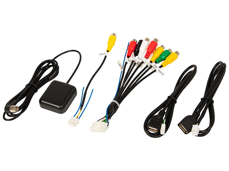 Avtoradio Blow CP02 2DIN 9" Android, CarPlay, GPS, VW/Skoda/Seat 5