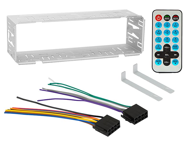 Avtoradio Blow AVH-686A RDS, MP3/USB/micro SD/Bluetooth 4