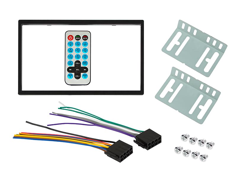 Avtoradio Blow AVH-686B RDS, MP3/USB/micro SD/Bluetooth 4