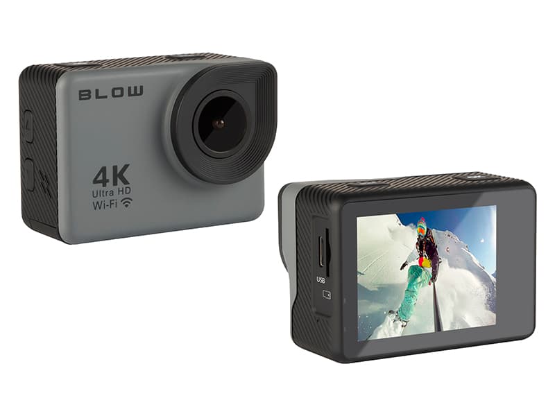 Blow Pro4U 4K akcijska kamera z WiFi 2